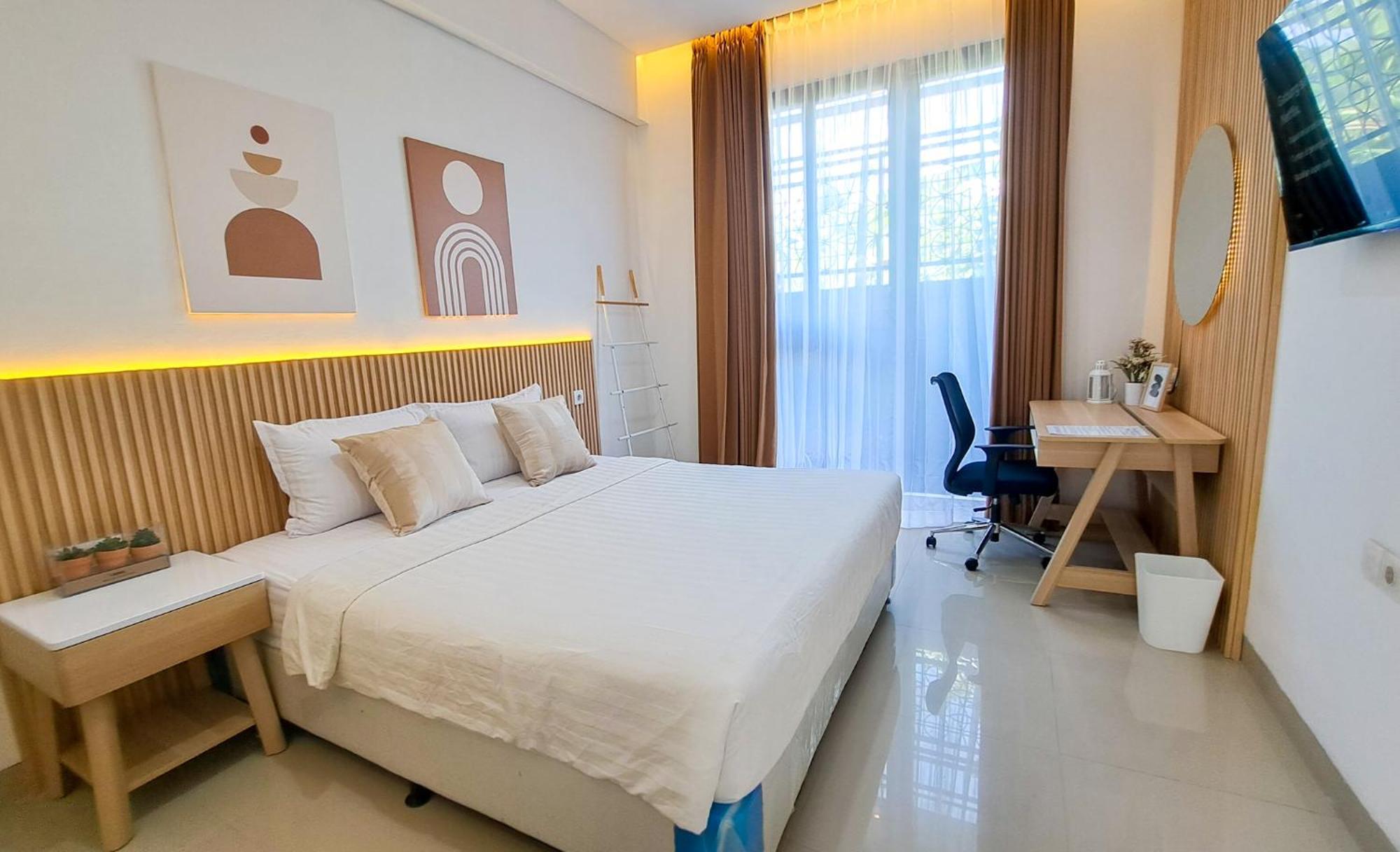 Olivia Soho Guest House Легіан Екстер'єр фото