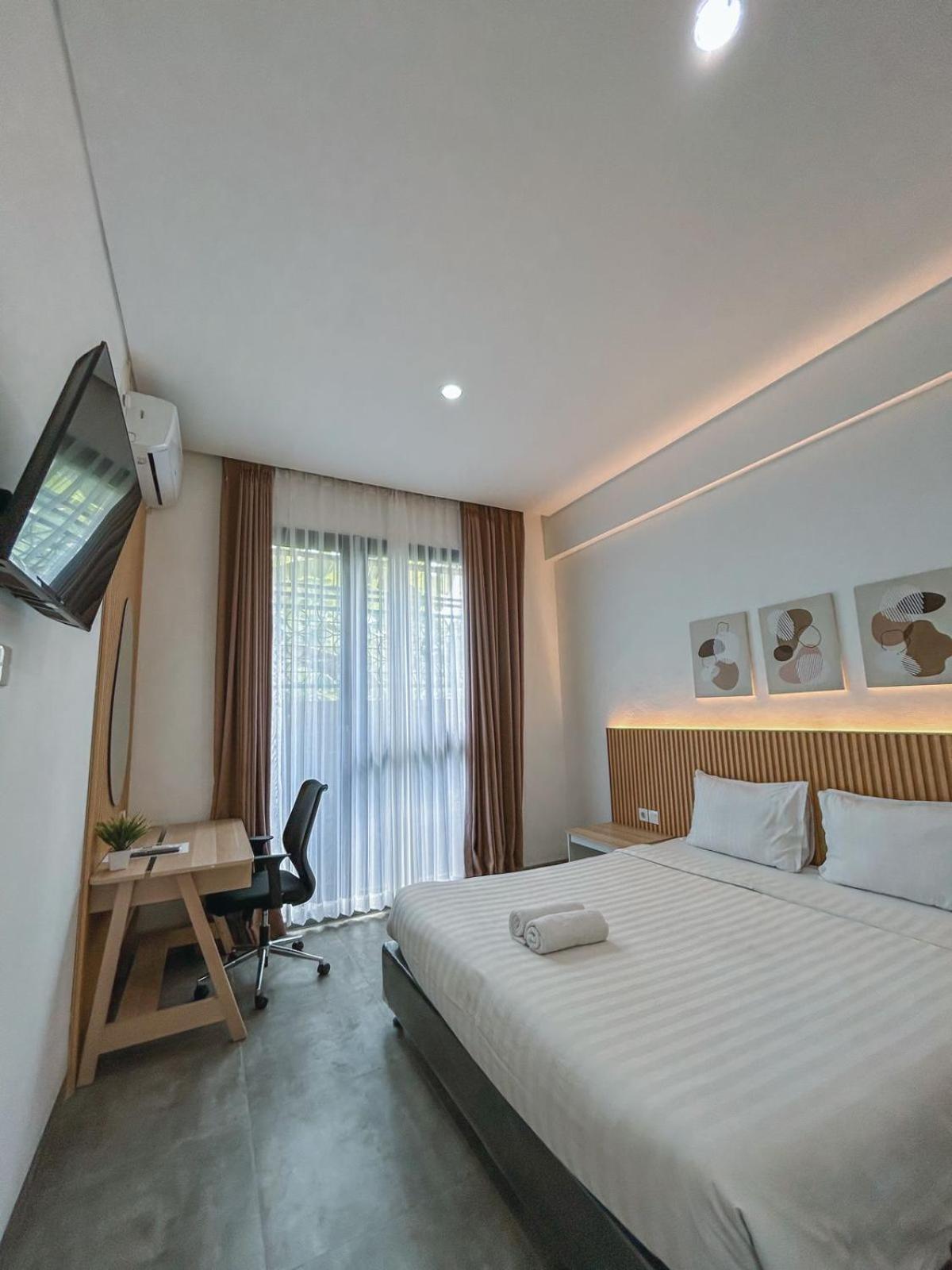 Olivia Soho Guest House Легіан Екстер'єр фото